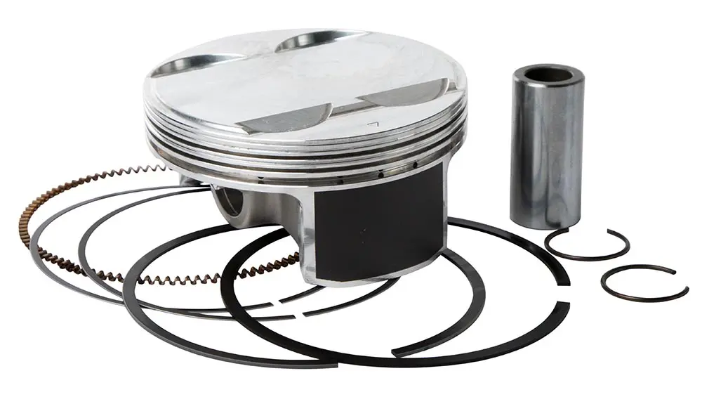 VERTEX píst YAMAHA YFM 700 (YFM700) RAPTOR 06-14, GRIZZLY 06-13 HC (101,96mm) (11,0:1) (kroužky 590310200002 X 1 komplet) (23548B) (VERTEX píst)