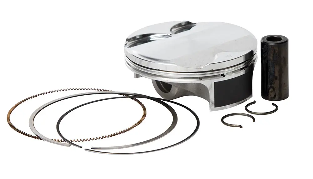 VERTEX píst KTM (4T) SXF 350 (SX-F350) 11-12 (13,5:1), EXCF 350 (EXC-F350) 12-16 (HC 12,8:1), HUSQVARNA FE 350 14-16 (HC 12,8:1) (87,96mm) (23641A)
