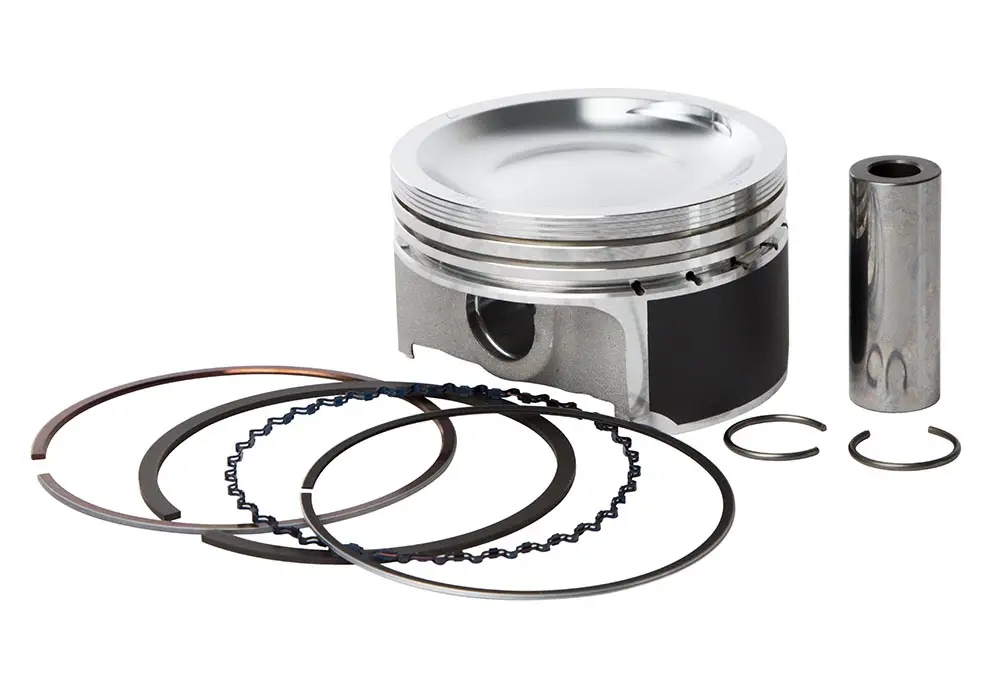 VERTEX píst POLARIS RZR 800 07-10 HC 12,0:1 (kroužky 590380000001 X 1 komplet) (23644A) (VERTEX píst POLARIS RZR 800 07-10 HC 12,0:1 (kroužky)