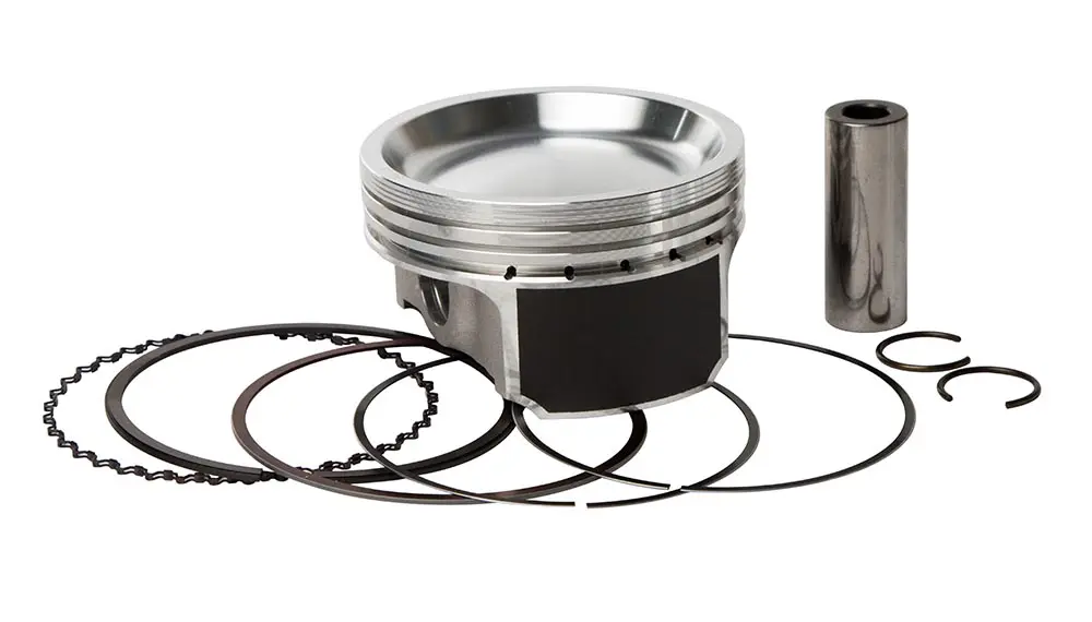 VERTEX píst POLARIS RZR 800EFI 09-14 BIG BORE (81,95 mm=+2,00mm) (10,2:1) (23645A) (VERTEX píst POLARIS RZR 800EFI 09-14 BIG BORE (81,95 mm=+2,00mm))