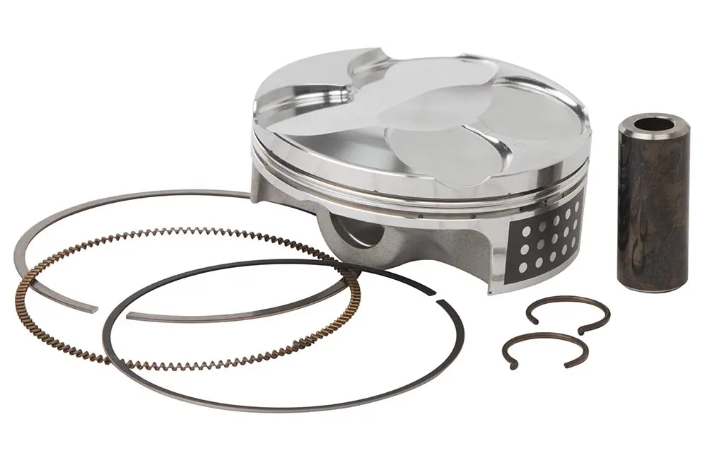 VERTEX píst KTM (4T) SXF 250 (SX-F250) 13-15, EXCF 250 (EXC-F250) 14-16 HC 14,3:1 (77,96mm) (kroužky 590278000002 X 1 komplet) (VERTEX píst KTM (4T))