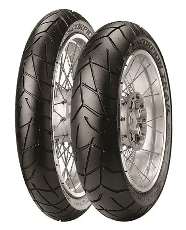 PIRELLI 120/70ZR17 SCORPION TRAIL (E) (58W) TL PŘEDNÍ DOT 2019 (Moto pneu PIRELLI SCORPION TRAIL 120/70-17)