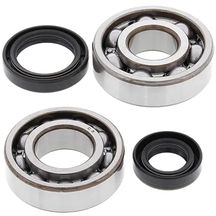 ALL BALLS ložiska klikové hřídele s těsněními SUZUKI RM 125 82-88 (ALL BALLS ložiska klikové hřídele s těsněními SUZUKI RM 125 82-88)