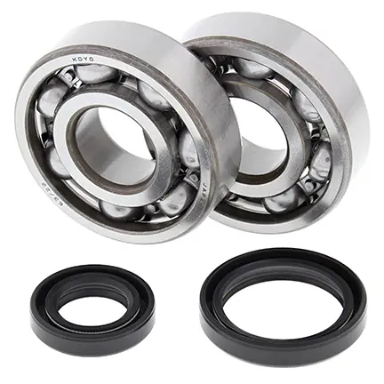 ALL BALLS ložiska klikové hřídele s těsněními SUZUKI RM 125 89-08 ( )