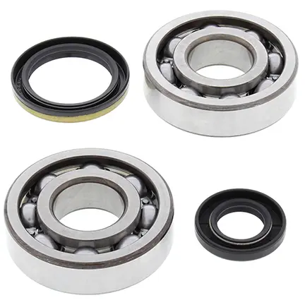 ALL BALLS ložiska klikové hřídele s těsněními SUZUKI RM 250 94-95 (ALL BALLS ložiska klikové hřídele s těsněními SUZUKI RM 250 94-95)