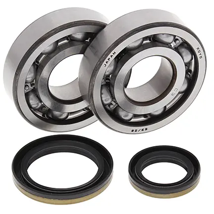 ALL BALLS ložiska klikové hřídele s těsněními SUZUKI RM 250 96-02 (ALL BALLS ložiska klikové hřídele s těsněními SUZUKI RM 250 96-02)