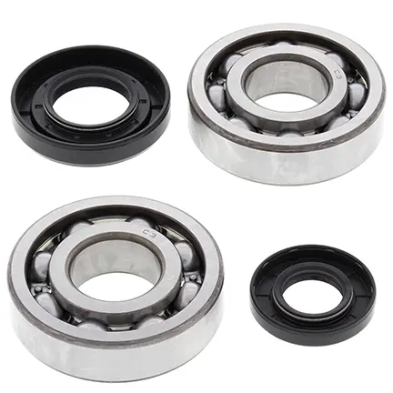 ALL BALLS ložiska klikové hřídele s těsněními YAMAHA YZ250 01-25, YZ250X 16-25, KOYO (ALL BALLS ložiska klikové hřídele s těsněními YAMAHA YZ250)