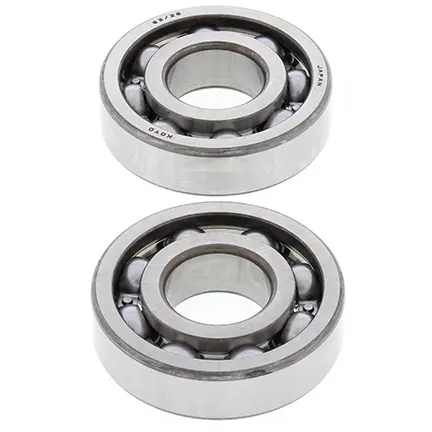 ALL BALLS ložiska klikové hřídele HONDA XR250R 84-96, TRX250X 87-92, SUZUKI DRZ250 01-07, YAMAHA YFM250 RAPTOR 08-13 (ALL BALLS ložiska klikové)