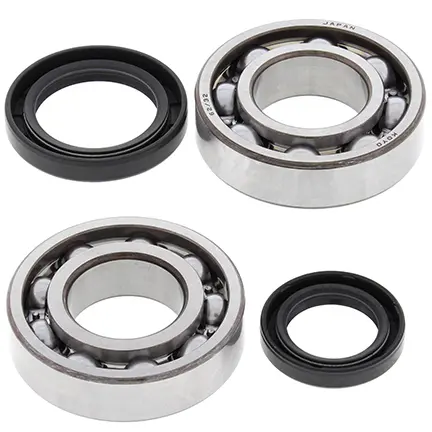 ALL BALLS ložiska klikové hřídele s těsněními SUZUKI LT 250R 85-92 (ALL BALLS ložiska klikové hřídele s těsněními SUZUKI LT 250R 85-92)