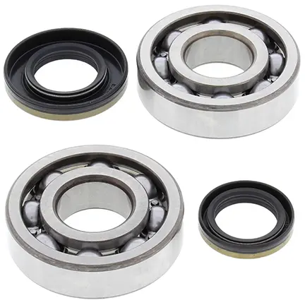 ALL BALLS ložiska klikové hřídele s těsněními SUZUKI RM 250 03-04, KOYO (ALL BALLS ložiska klikové hřídele s těsněními SUZUKI RM 250 03-04, KOYO)