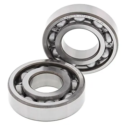 ALL BALLS ložiska klikové hřídele KAWASAKI KLX 300/250R, SUZUKI DR350 90-99, KOYO (ALL BALLS ložiska klikové hřídele KAWASAKI KLX 300/250R, SUZUKI)