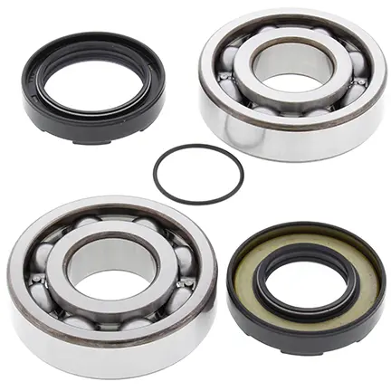 ALL BALLS ložiska klikové hřídele s těsněními YAMAHA YZ 490 82-90, YZ 400 76-79 (ALL BALLS ložiska klikové hřídele s těsněními YAMAHA YZ 490 82-90,)