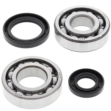 ALL BALLS ložiska klikové hřídele s těsněními SUZUKI RM250 82-85 (ALL BALLS ložiska klikové hřídele s těsněními SUZUKI RM250 82-85)