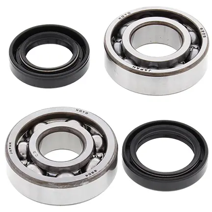 ALL BALLS ložiska klikové hřídele s těsněními YAMAHA YZ 125 76-79 (ALL BALLS ložiska klikové hřídele s těsněními YAMAHA YZ 125 76-79)