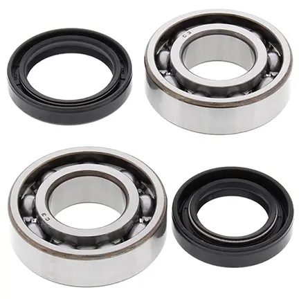 ALL BALLS ložiska klikové hřídele s těsněními YAMAHA PW 80 83-06 (ALL BALLS ložiska klikové hřídele s těsněními YAMAHA PW 80 83-06)