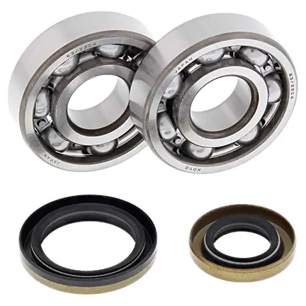 ALL BALLS ložiska klikové hřídele s těsněními GAS GAS EC 125 03-11 (ALL BALLS ložiska klikové hřídele s těsněními GAS GAS EC 125 03-11)