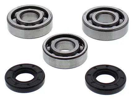 ALL BALLS ložiska klikové hřídele s těsněními YAMAHA YZ 65 18-25 , YZ 85 19-25 (ALL BALLS ložiska klikové hřídele s těsněními YAMAHA YZ 65 18-25 , YZ)