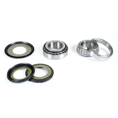 PROX ložiska řízení s těsnícími prvky YAMAHA YZ 125/250 96-24, SUZUKI RM 125/250 91-92,YZ 450F 03-24 (22-1001) (PROX ložiska řízení s těsnícími prvky)