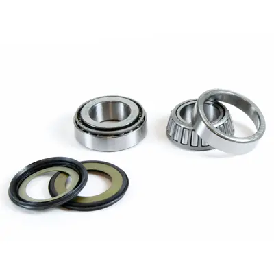 PROX ložiska řízení s těsnícími prvky HONDA CRM 125R 93-99, NX 125 95-97, KAWASAKI KX 65 00-09, KX 80/85 86-20,YAMAHA YZ 85 02-24, kyvného ramene