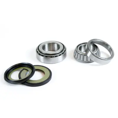 PROX ložiska řízení s těsnícími prvky KAWASAKI KX 125 92-05, KX 250 92-07, KXF 250 04-19,KXF 450 06-19, SUZUKI RMZ 250 04-06, YAMAHA (22-1023) (PROX)