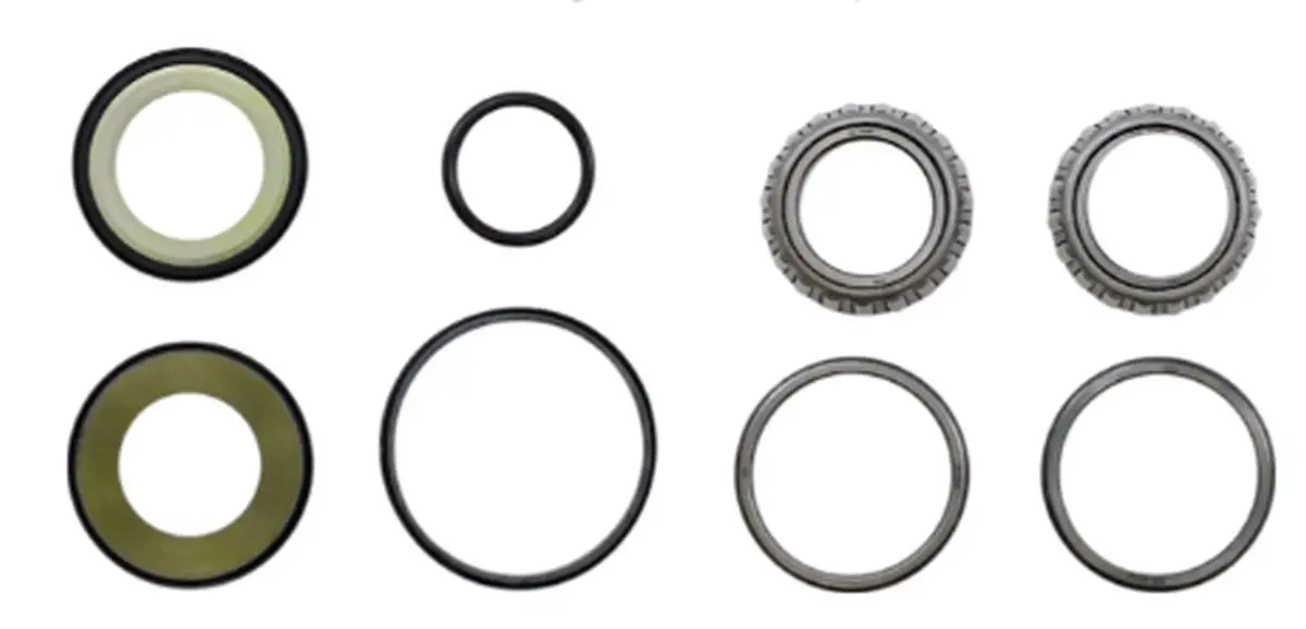 PROX ložiska řízení s těsnícími prvky KTM SX 125/250/300 23, HUSQVARNA FC 250/350/450 23, FX 350/450 23, TX 300 23 ( )