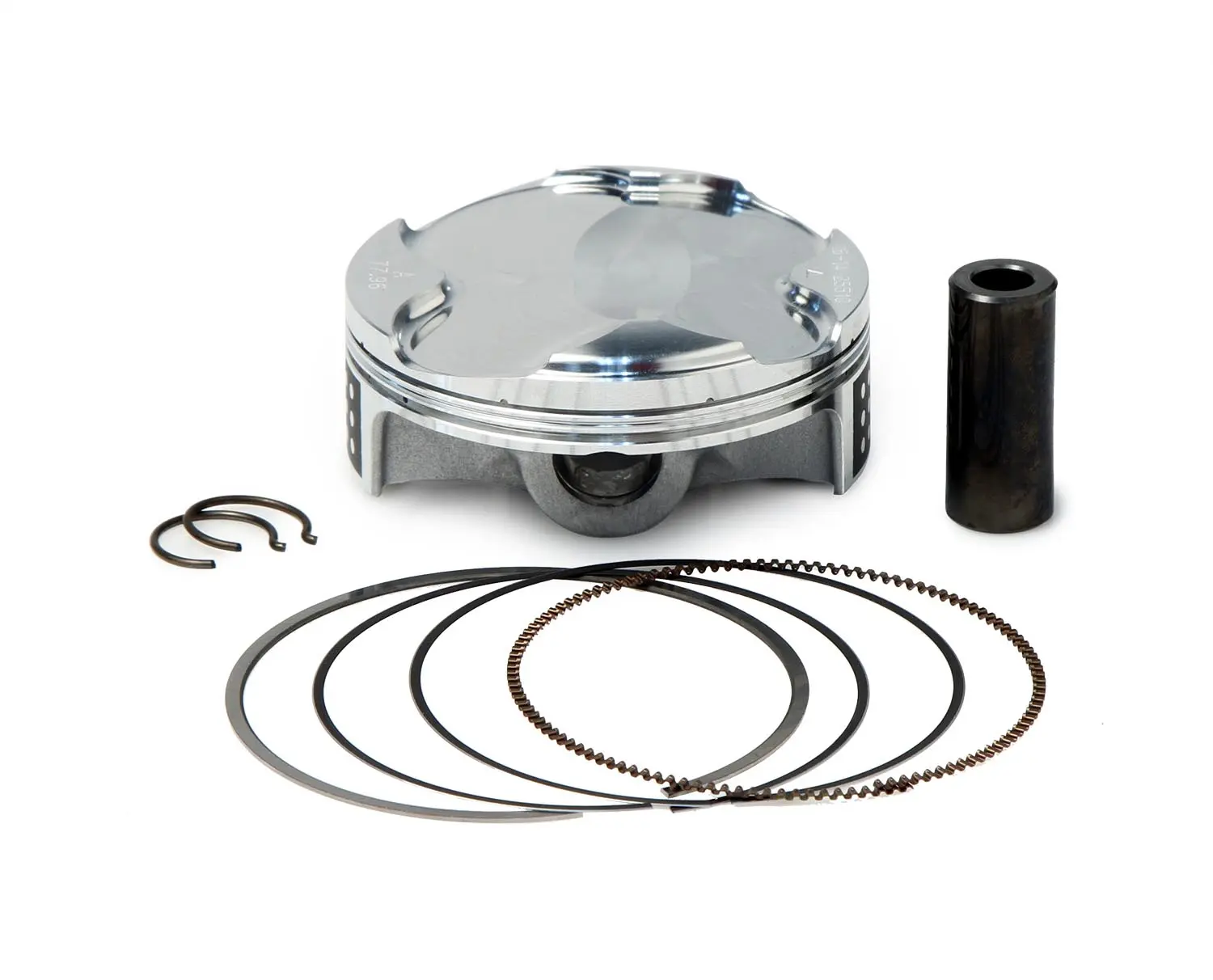 VERTEX píst KTM (4T) SXF 250 (SX-F250) 16-22, HUSQVARNA FC 250 16-22 REPLICA (77,98mm) (kroužky 590278000003 X 1 komplet) (14,7:1) GAS GAS MC 250F