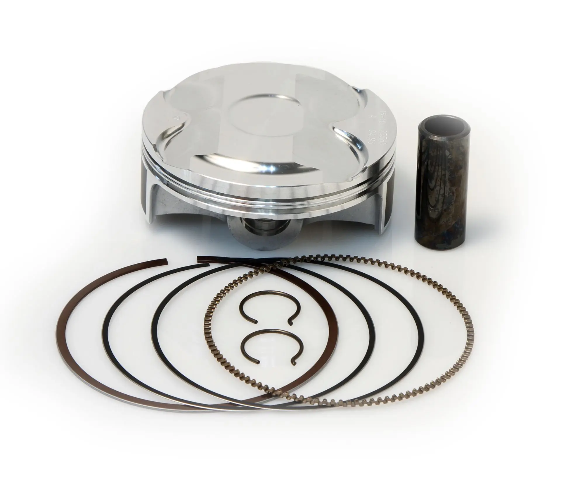 VERTEX píst KTM (4T) SXF 450 (SX-F450) 16-22, HUSQVARNA FC 450 16-22 HC (94,97mm) (kroužky 590295000002 X 1 komplet) (VERTEX píst KTM (4T) SXF 450)