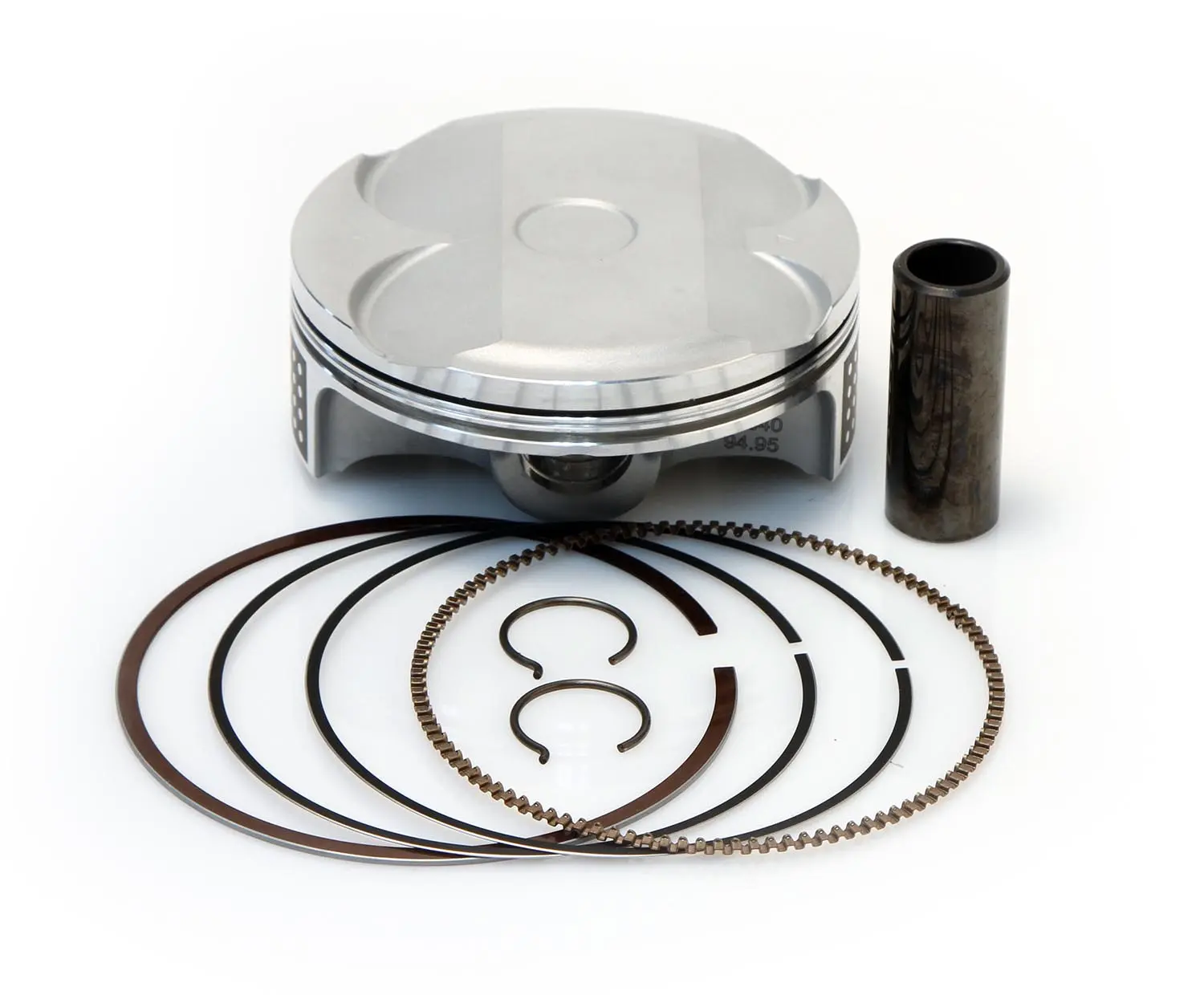 VERTEX píst KTM (4T) SXF 450 (SX-F450) 16-22, HUSQVARNA FC 450 16-22 HC GP RACER (94,95mm) (kroužky 590295000002 X 1 komplet) (VERTEX píst KTM (4T))