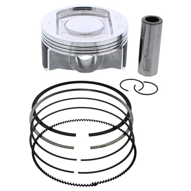 VERTEX píst ARCTIC CAT 650 H1 05-08 11, PROWLER 650 XT 06-09, 650 TBX / TRV 09 (97,97mm) (kroužky 590398000001) (24263C) (VERTEX píst ARCTIC CAT 650)