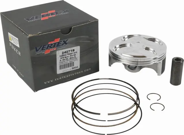 VERTEX píst YAMAHA YZF 450 (YZ450F) 18-19, WRF 450 (WR450F) 19-20 PRO HC (96,96mm) (13,8:1=+1,1) ( )