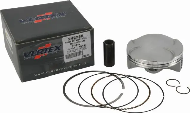 VERTEX píst HONDA CRF 250R 18-19 GP RACER CHOICE (78,97mm) (14,2:1) (VERTEX píst HONDA CRF 250R 18-19 GP RACER CHOICE (78,97mm) (14,2:1))