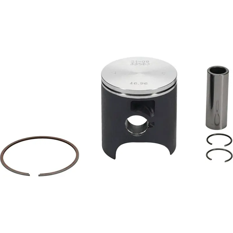 VERTEX píst KTM (2T) SX 85 (SX85) 03-25, HUSQVARNA TC 85 14-25 (závodní) plochá hlava (46,95mm) (VERTEX píst KTM (2T) SX 85 (SX85) 03-25, HUSQVARNA)