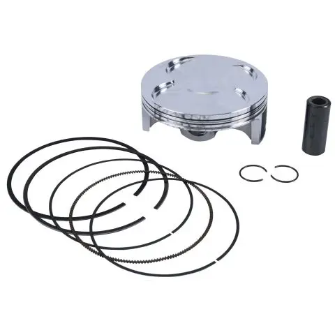 VERTEX píst YAMAHA YZF 450 (YZ450F) 18-19, WRF 450 (WR450F) 19-20 (98,95mm=+2,0mm) (12,7:1) BIG BORE (24369A) (VERTEX píst YAMAHA YZF 450 (YZ450F))