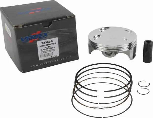 VERTEX píst YAMAHA YZF 450 (YZ450F) 18-19, WRF 450 (WR450F) 19-20 (98,96mm=+2,0mm) (12,7:1) BIG BORE (24369B) (VERTEX píst YAMAHA YZF 450 (YZ450F))