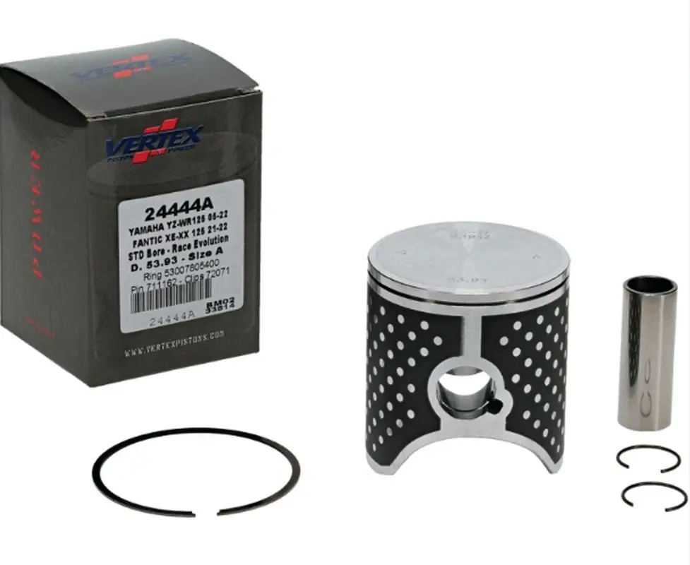 VERTEX píst YAMAHA YZ 125 05-25 (53,93MM) RACE EVOLUTION 1 kroužek (53007805400) ( )