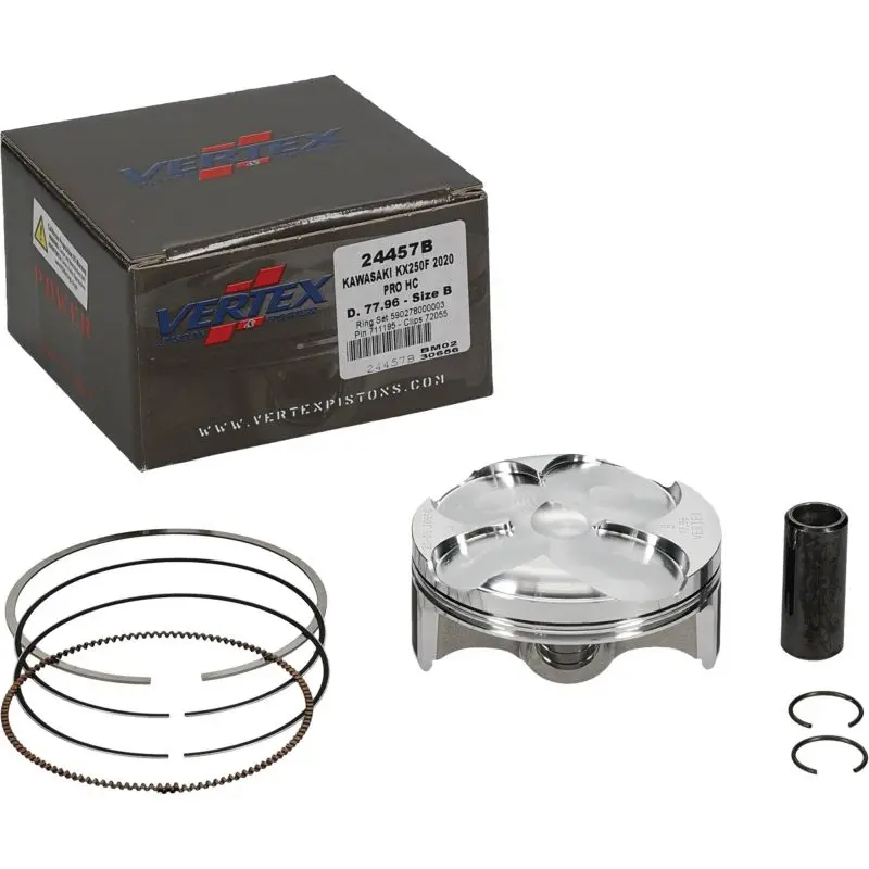 VERTEX píst KAWASAKI KXF 250 20 PRO HC (77,95mm) (VERTEX píst KAWASAKI KXF 250 20 PRO HC (77,95mm))