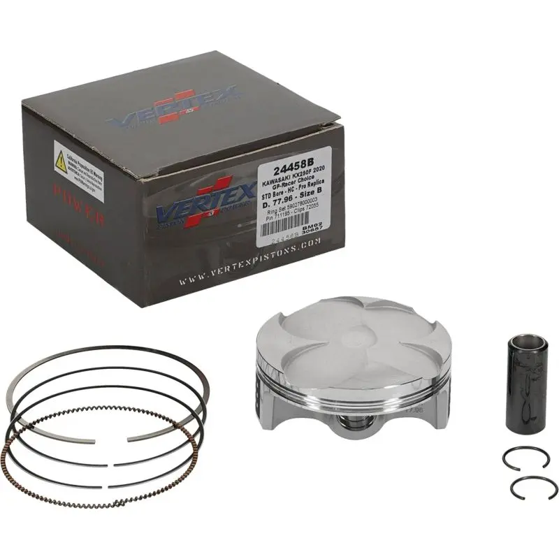 VERTEX píst KAWASAKI KXF 250 20 GP RACER (77,95mm) (VERTEX píst KAWASAKI KXF 250 20 GP RACER (77,95mm))