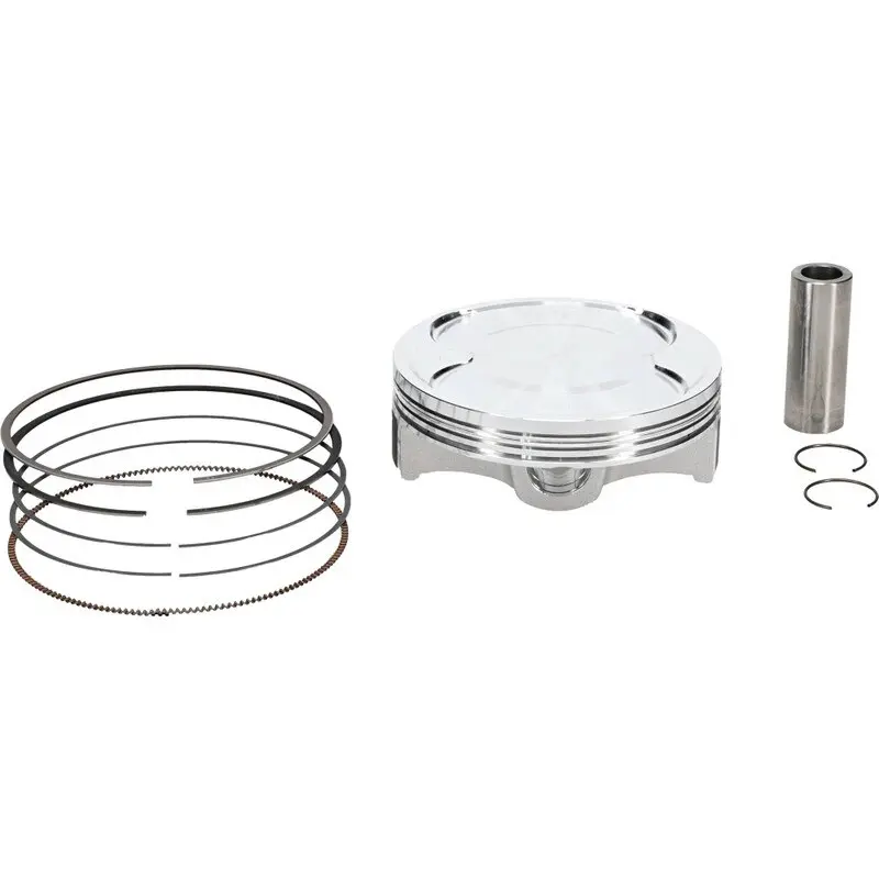 VERTEX píst HONDA CRF 450X 19-24, CRF 450RL 21-24, CRF 450L 19-20 BIG BORE 480cm (CRF450) (98,97mm) (kroužky 590399000003 X 1 kus) (24595C) (VERTEX)