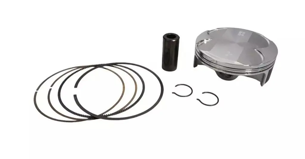 VERTEX píst KTM (4T) SXF 350 (SX-F350) 23-25, EXCF 350 24, HUSQVARNA FC / FX 350 23-24, FE 350 24, GAS GAS EC / MC 350F 24 (89,96mm) HC GP RACE