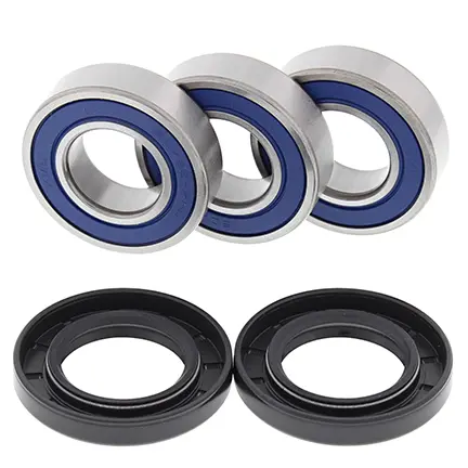ALL BALLS ložiska zadního kola s těsněními YAMAHA TTR 250 99-06 (ALL BALLS ložiska zadního kola s těsněními YAMAHA TTR 250 99-06)