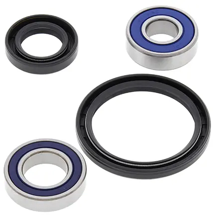 ALL BALLS ložiska předního kola s těsněními YAMAHA YFB250 TIMBERWOLF 92-94, YFS200 BLASTER 88-02 (ALL BALLS ložiska předního kola s těsněními YAMAHA)