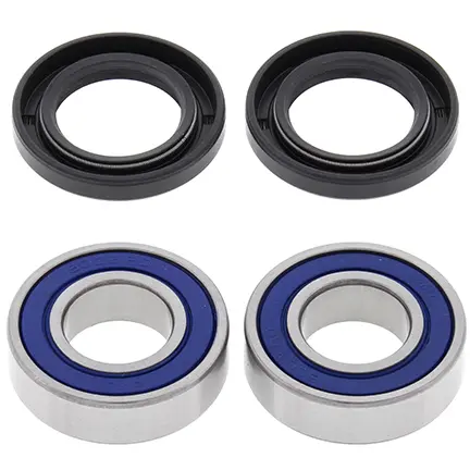 ALL BALLS ložiska předního kola s těsněními YAMAHA YZ 125 92-95, YZ 250 92-95 - nahrazuje 25-1049 (ALL BALLS ložiska předního kola s těsněními YAMAHA)