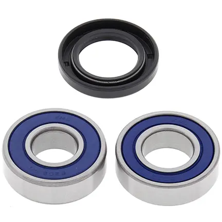 ALL BALLS ložiska předního kola s těsněními YAMAHA TTR 250 99-06 (ALL BALLS ložiska předního kola s těsněními YAMAHA TTR 250 99-06)