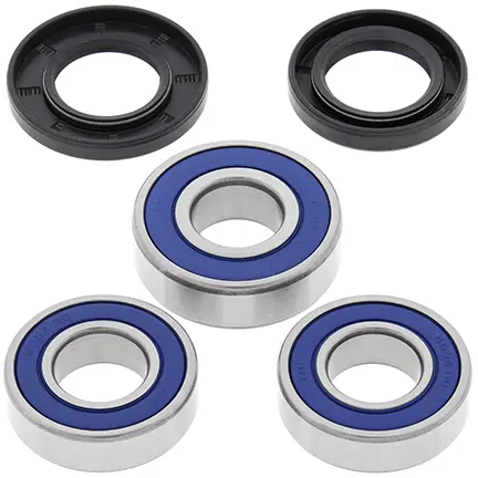 ALL BALLS ložiska zadního kola s těsněními SUZUKI DR 350 90-99 (ALL BALLS ložiska zadního kola s těsněními SUZUKI DR 350 90-99)