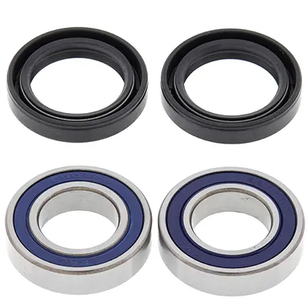ALL BALLS ložiska předního kola s těsněními HONDA CR 125R/250R 95-07, CRF 250R 04-24, CRF 450R 02-24, KTM SX 125/200/250/380/400 00 (ALL BALLS)
