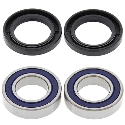 ALL BALLS ložiska předního kola s těsněními YAMAHA YZ 125 96-97, YZ 250 96-97 (ALL BALLS ložiska předního kola s těsněními YAMAHA YZ 125 96-97, YZ)
