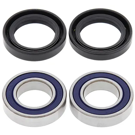 ALL BALLS ložiska předního kola s těsněními YAMAHA YZ 125 98-24, YZ 250 98-24, YZ 250F 01-13, YZF 400/426/450 98-13, YZ 250X 16-17 (ALL BALLS ložiska)