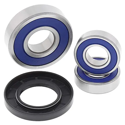 ALL BALLS ložiska zadního kola s těsněními SUZUKI GSXR 750 86-87 (ALL BALLS ložiska zadního kola s těsněními SUZUKI GSXR 750 86-87)