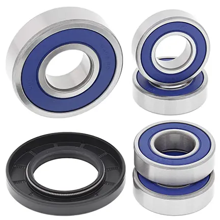 ALL BALLS ložiska zadního kola s těsněními SUZUKI GSXR 1100 86-87 (ALL BALLS ložiska zadního kola s těsněními SUZUKI GSXR 1100 86-87)
