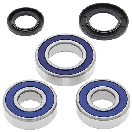 ALL BALLS ložiska zadního kola s těsněními KAWASAKI ZXR 750 87-90 (ALL BALLS ložiska zadního kola s těsněními KAWASAKI ZXR 750 87-90)